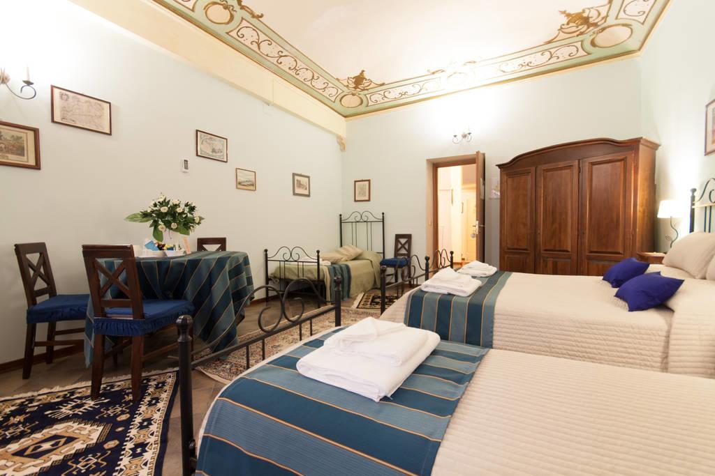 B&B Locami Piazzetta Messinese Палермо Экстерьер фото