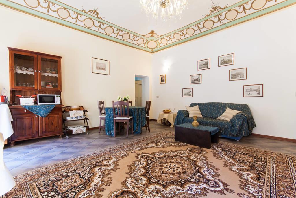 B&B Locami Piazzetta Messinese Палермо Экстерьер фото