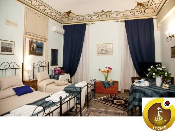 B&B Locami Piazzetta Messinese Палермо Экстерьер фото